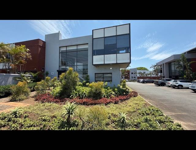 645M² OFFICE TO LET IN UMGENI BUSINESS PARK